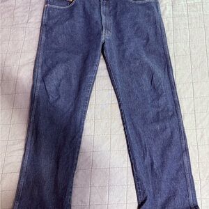 Levi’s Western Fit Jeans